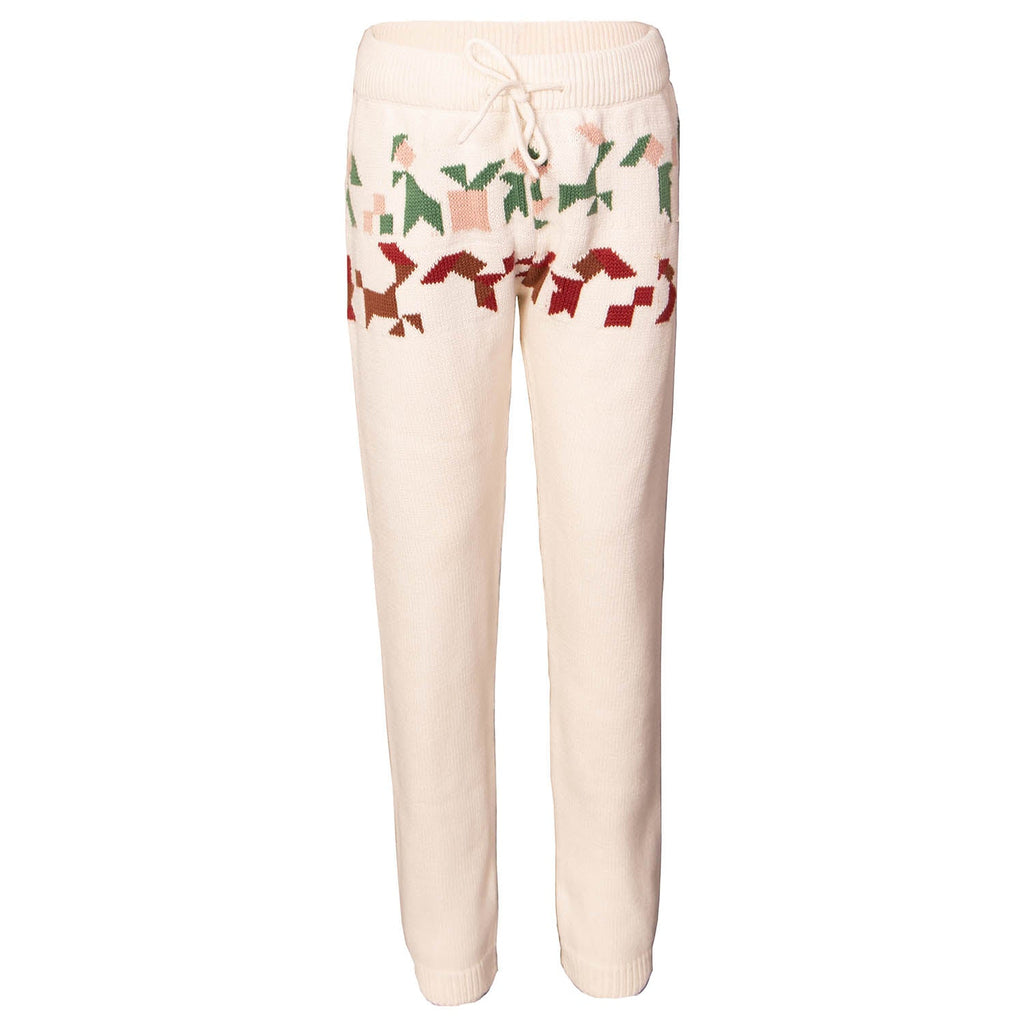 The Christmas Leggings — Girls